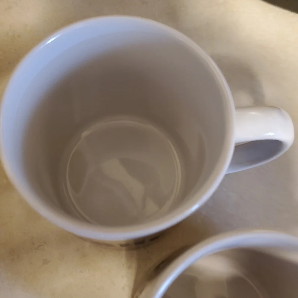 Hershey's S'Mores pair of coffee mugs